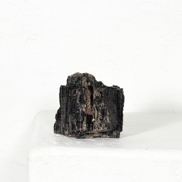 Black Tourmaline Stone